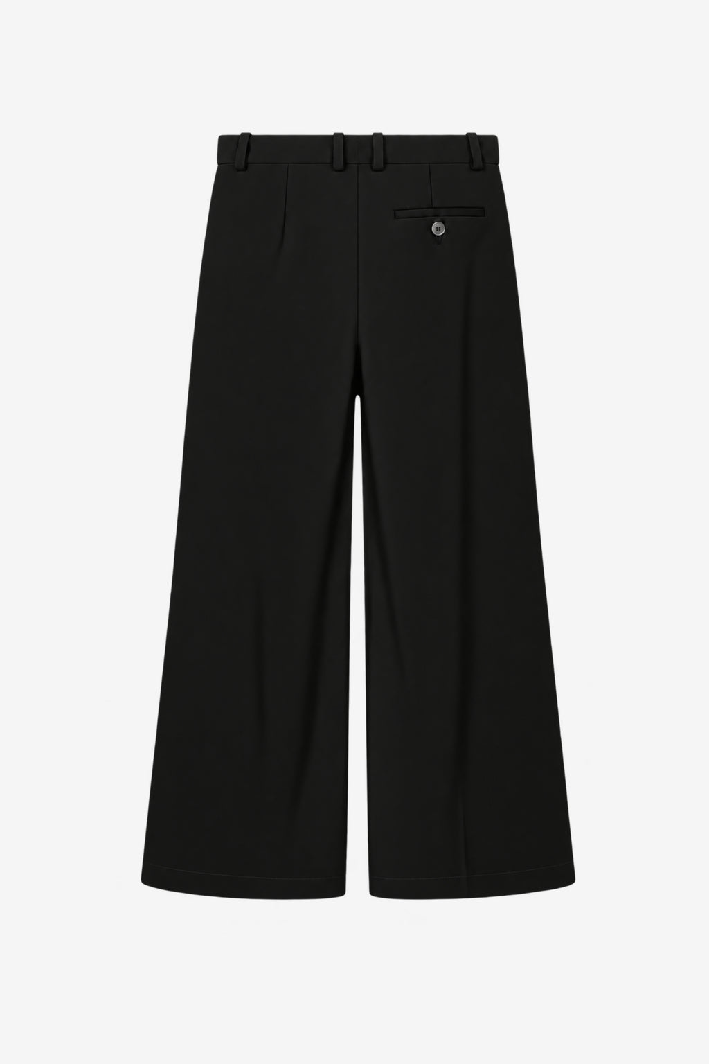 Relaxed Tailored Trousers