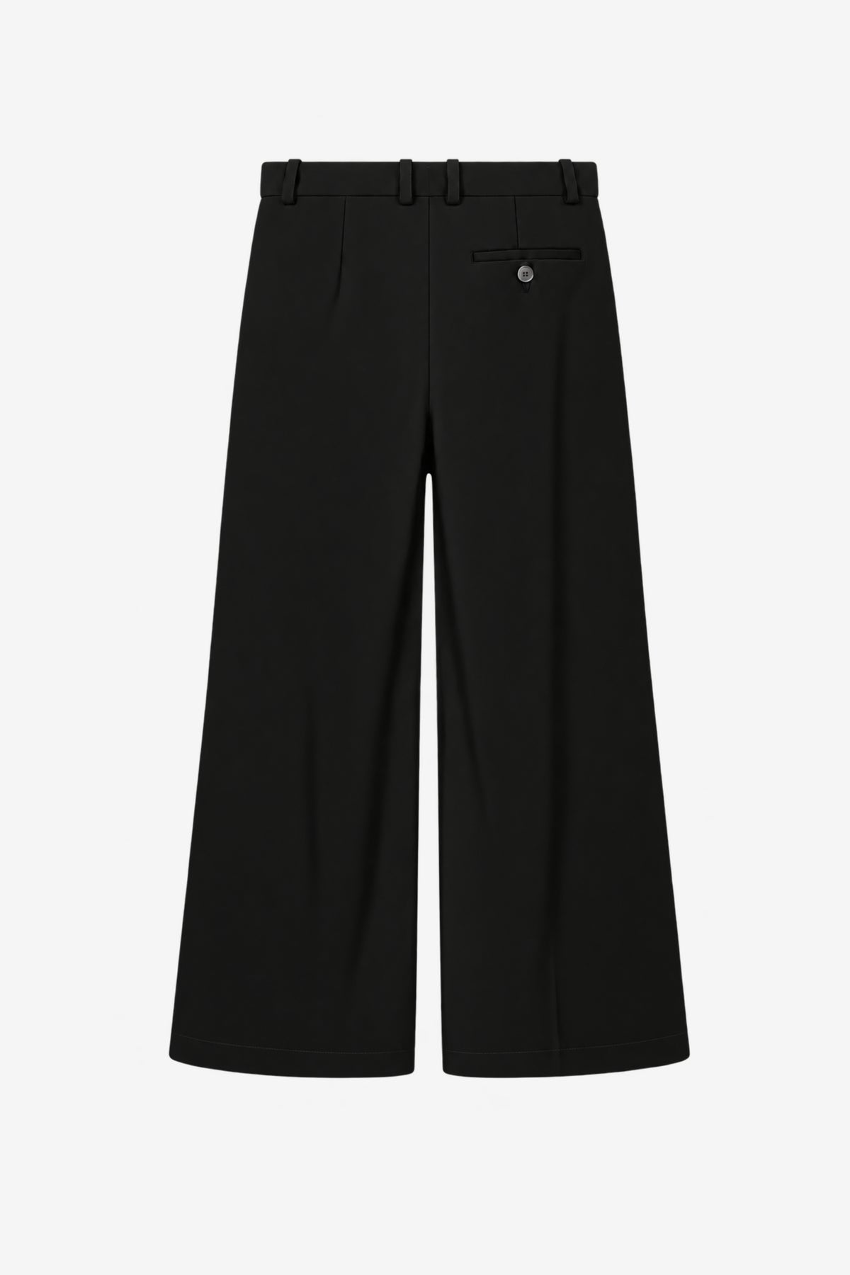Relaxed Tailored Trousers