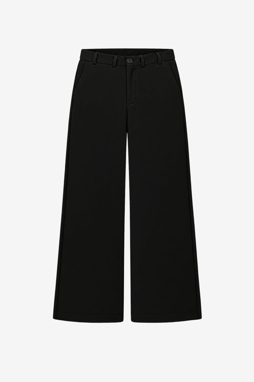 Relaxed Tailored Trousers