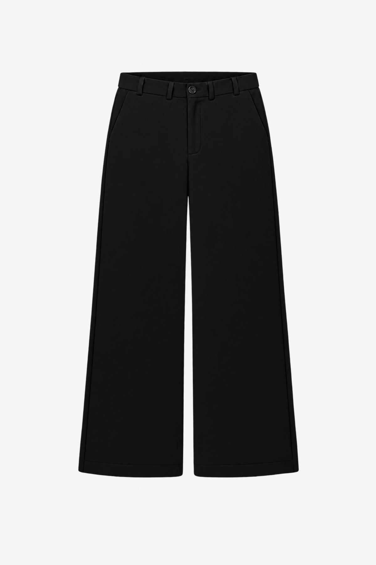 Relaxed Tailored Trousers