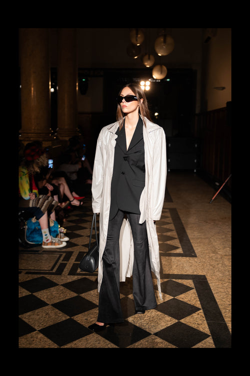 Asymmetric Blazer