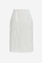Tied Shirt Skirt