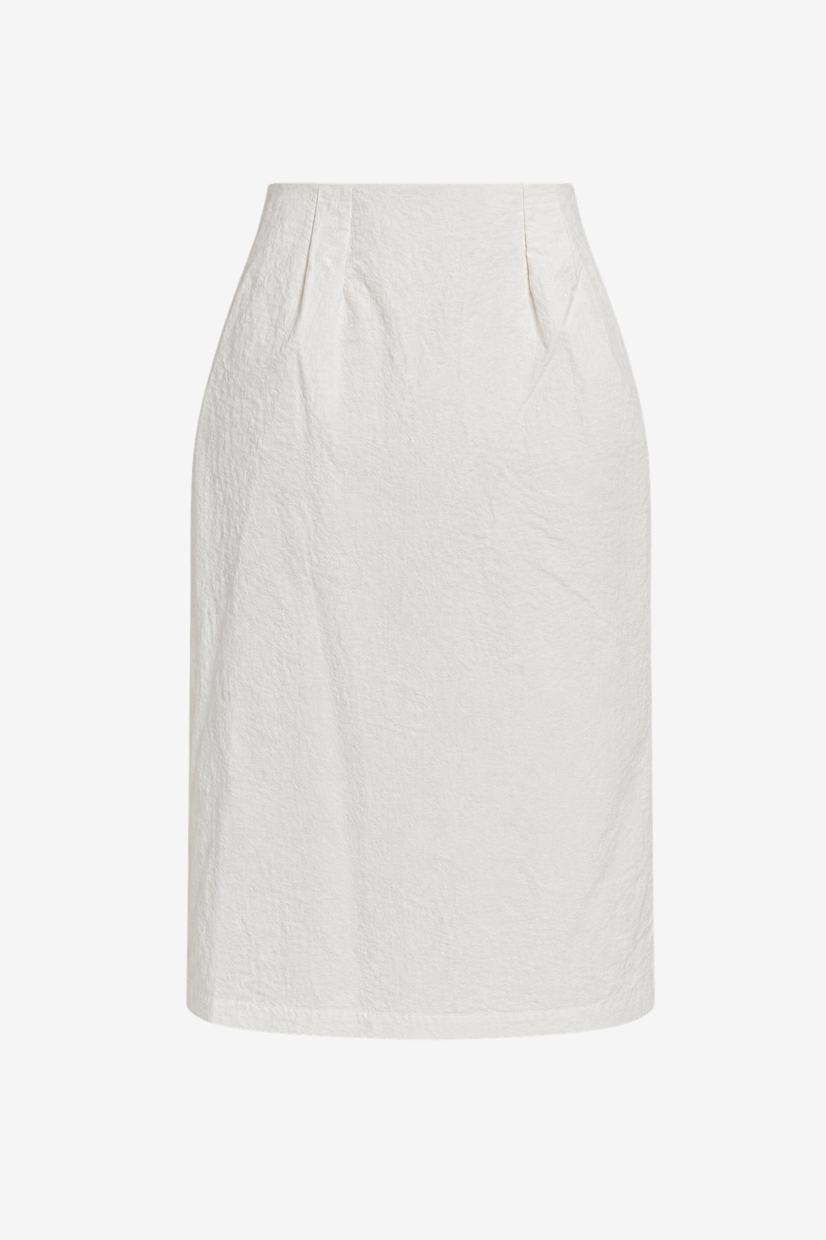 Tied Shirt Skirt