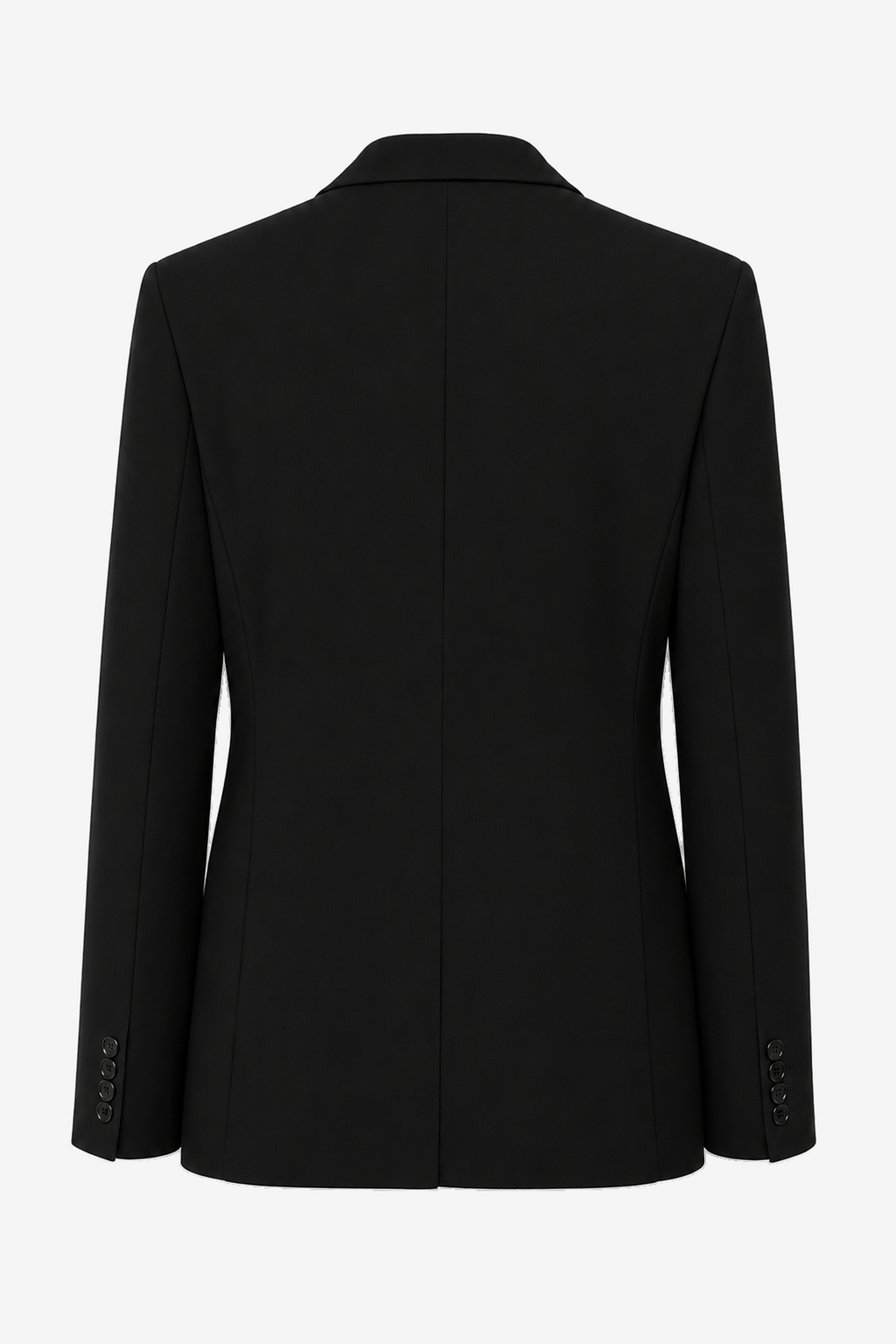Asymmetric Blazer