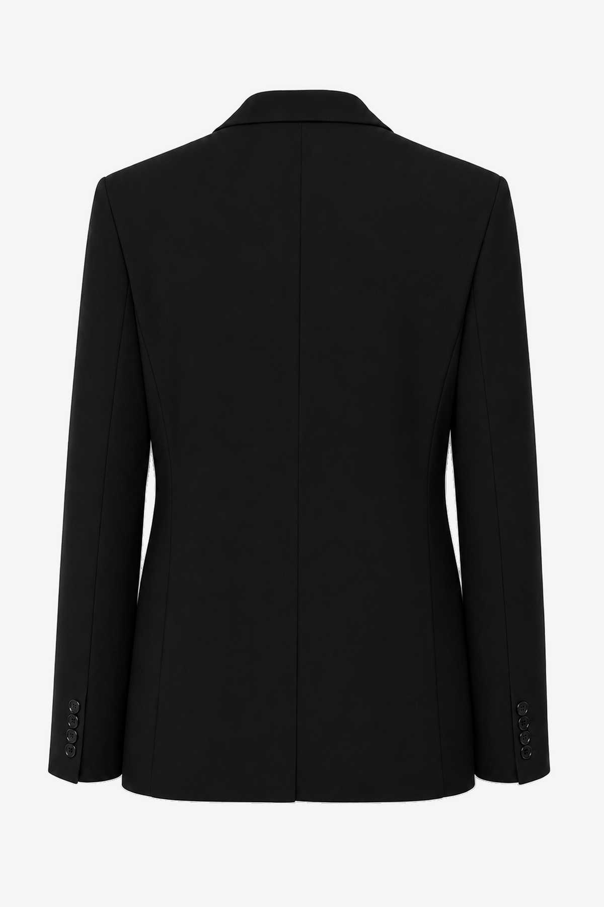 Asymmetric Blazer