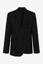 Asymmetric Blazer