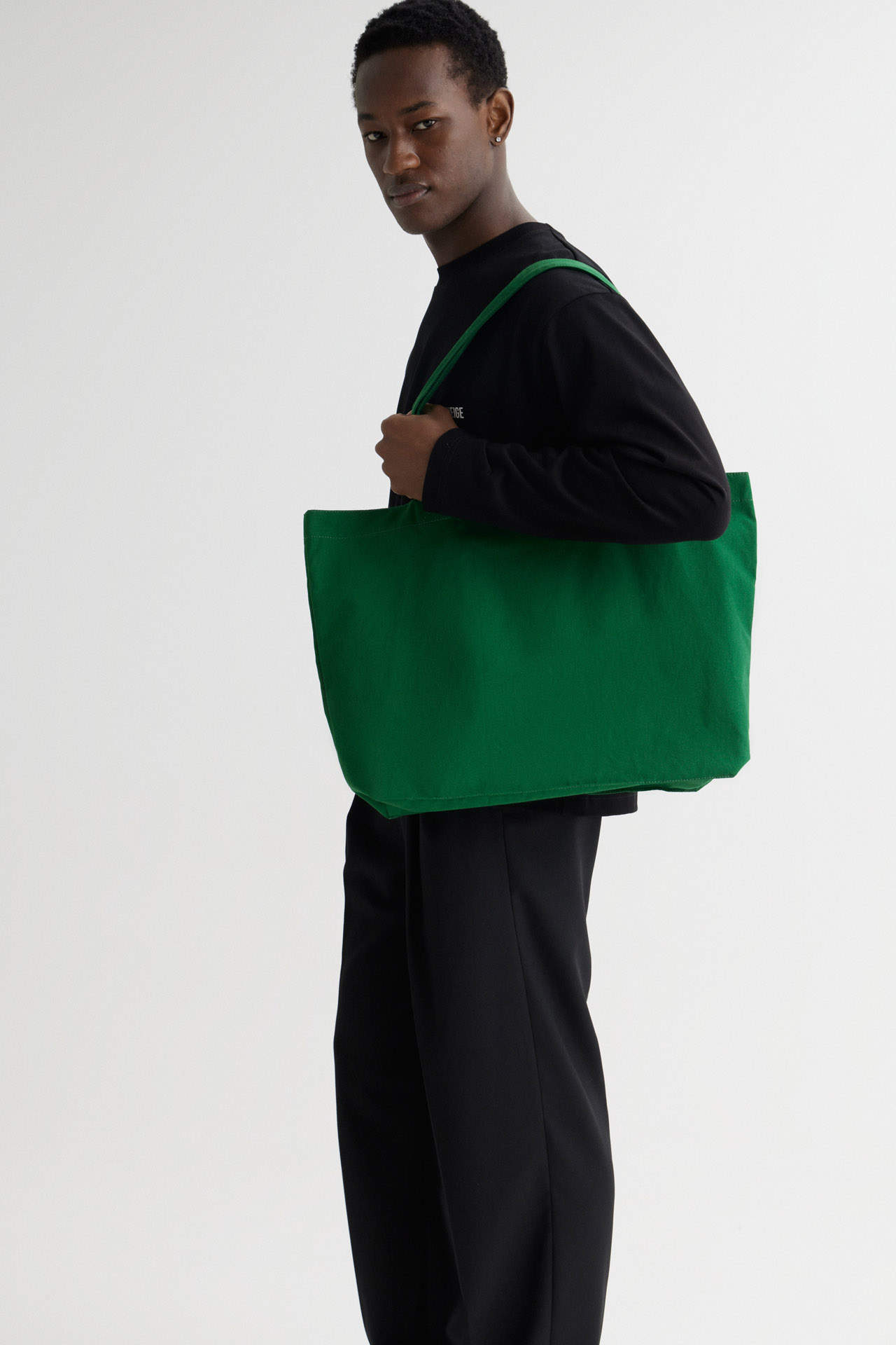 Daily Bag Green