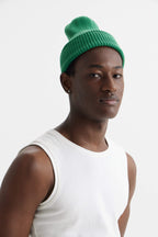 Daily Beanie Green