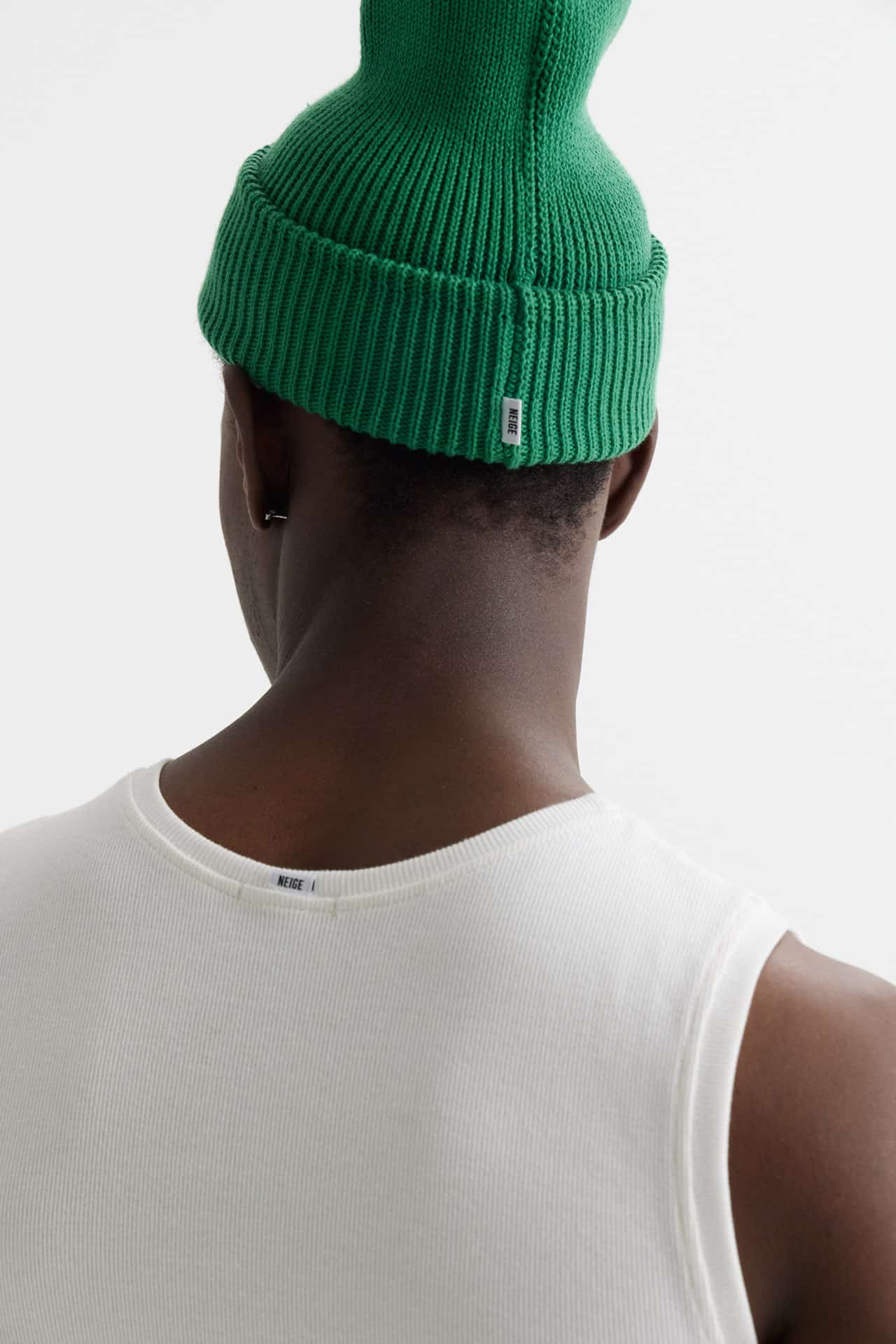 Daily Beanie Green