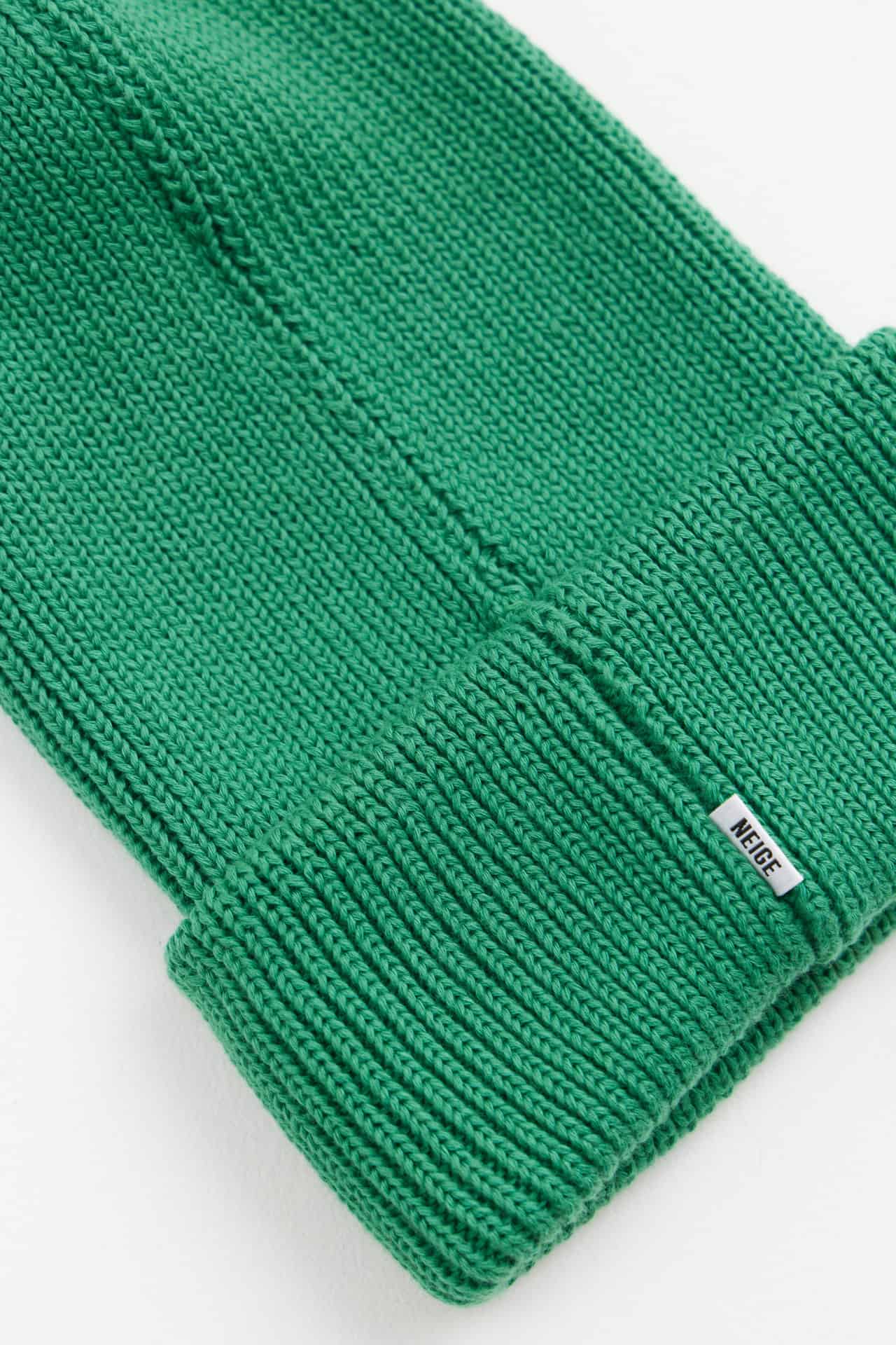 Daily Beanie Green