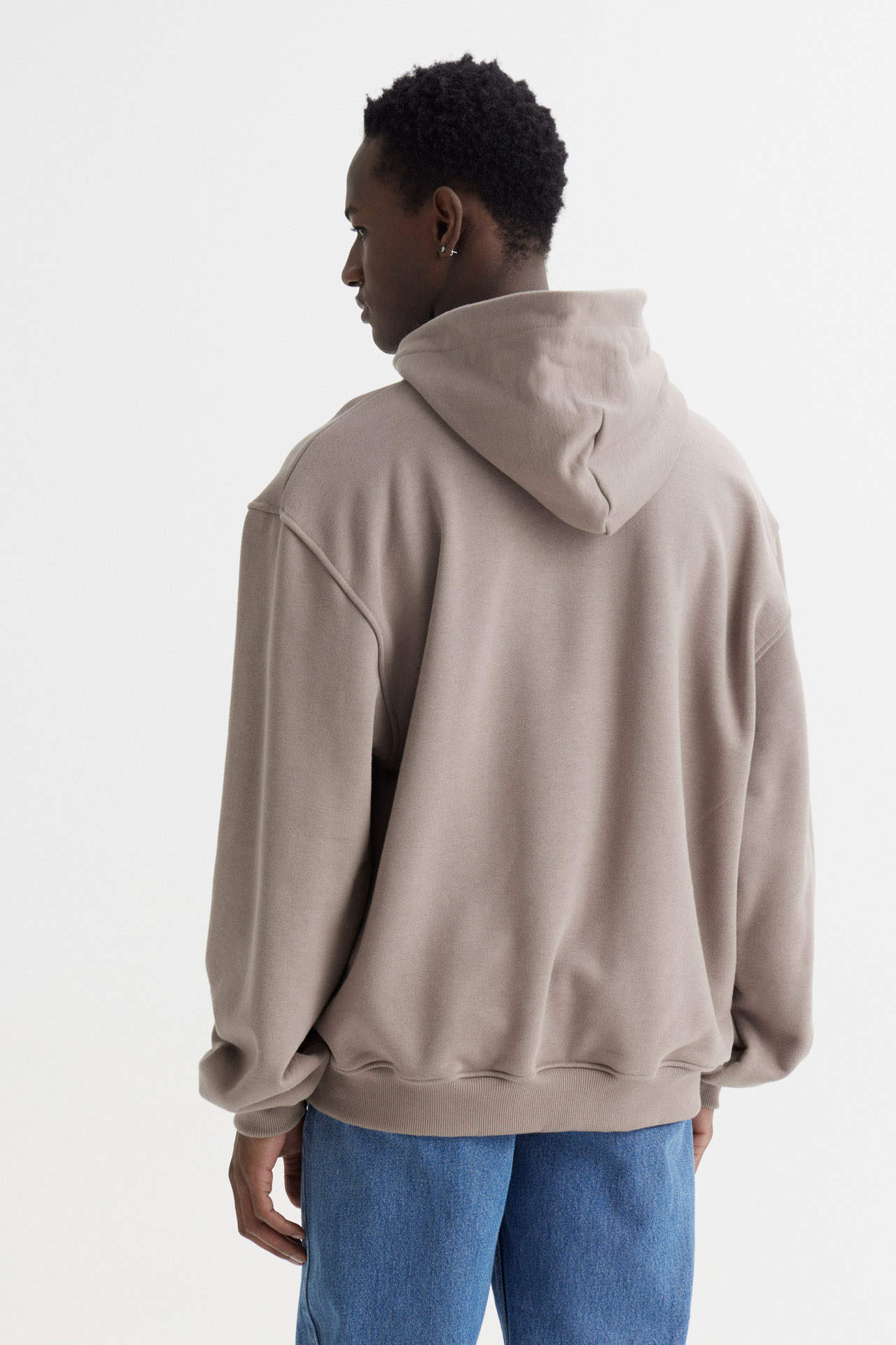 Daily Hoodie Beige