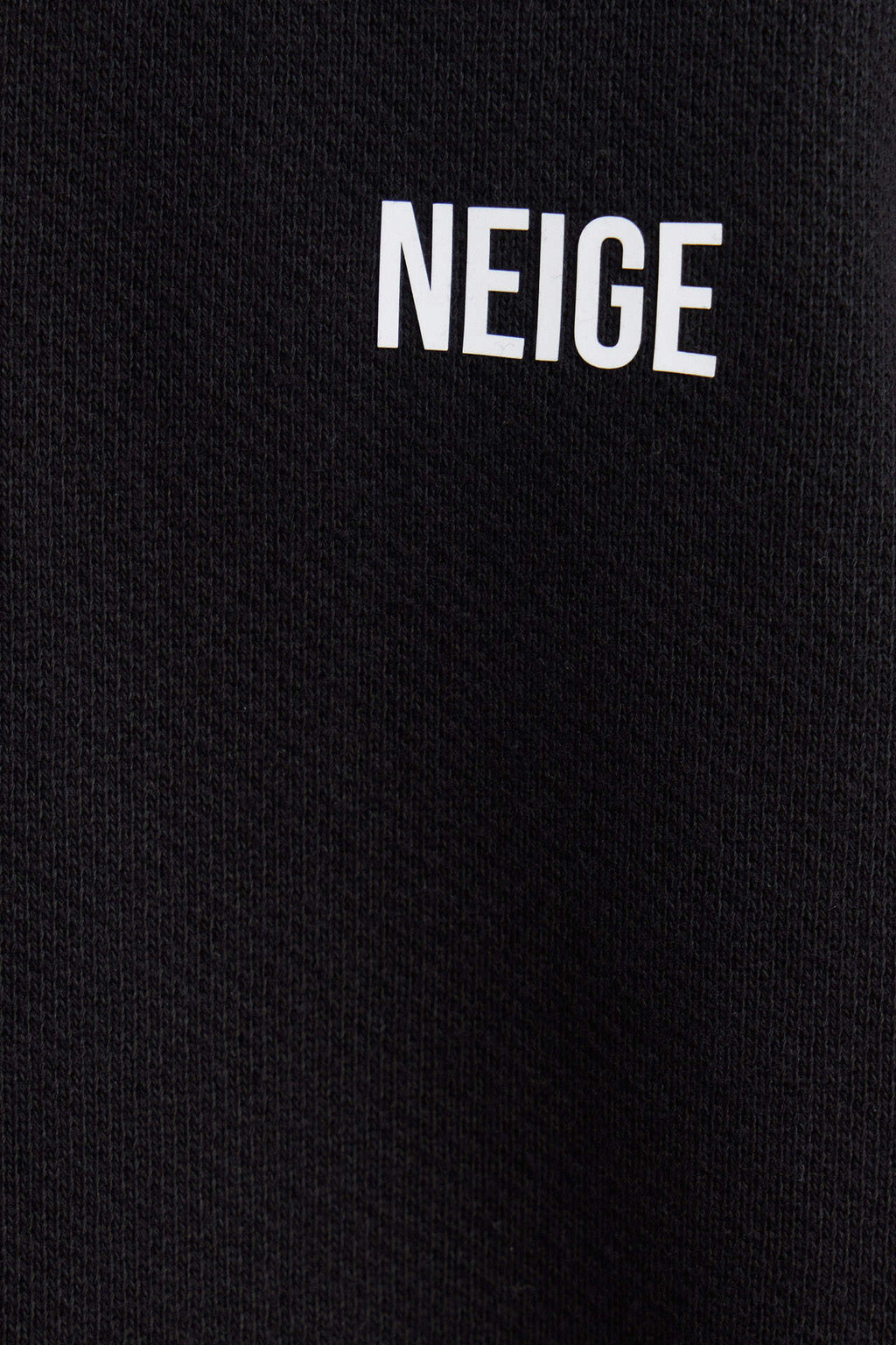 Daily Hoodie Black