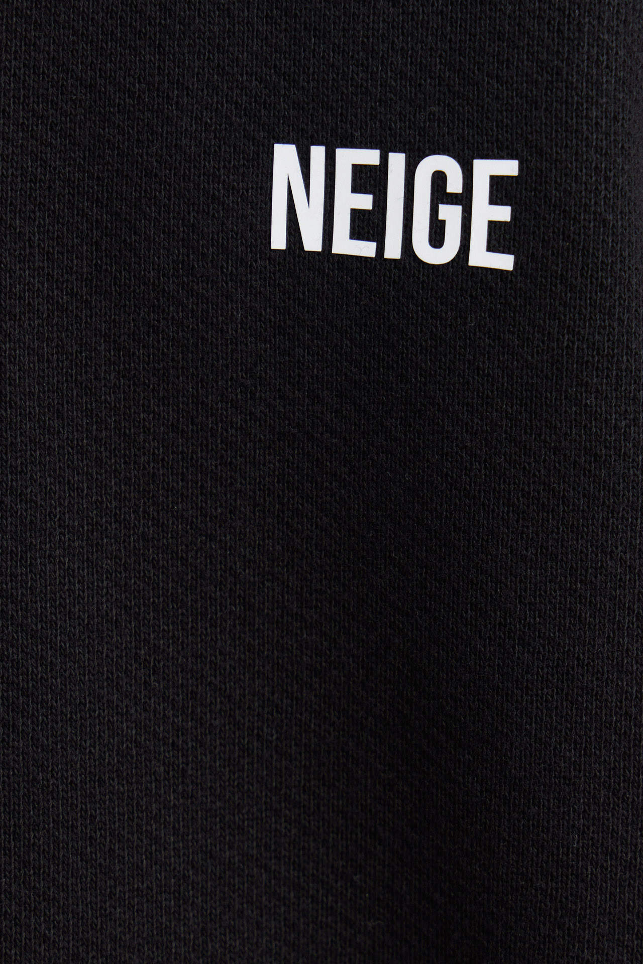 Daily Hoodie Black