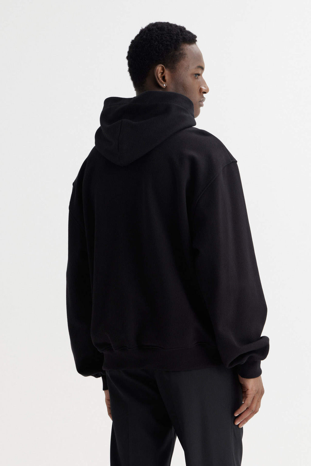 Daily Hoodie Black