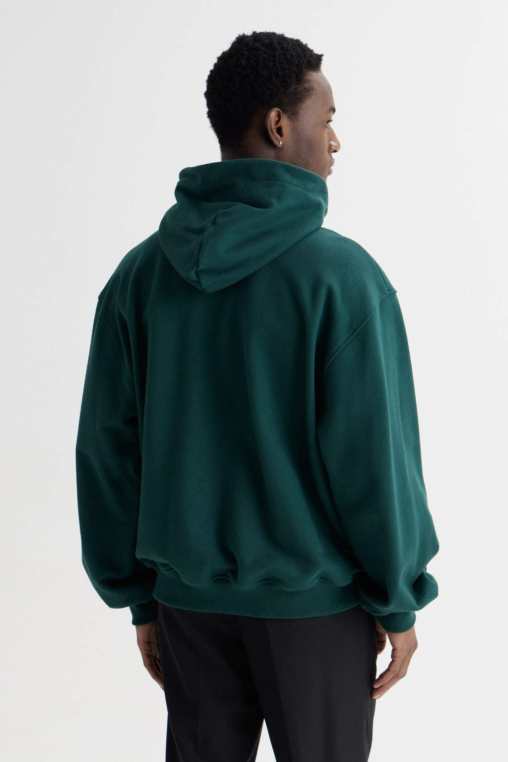 Daily Hoodie Green