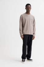 Daily Longsleeve Beige