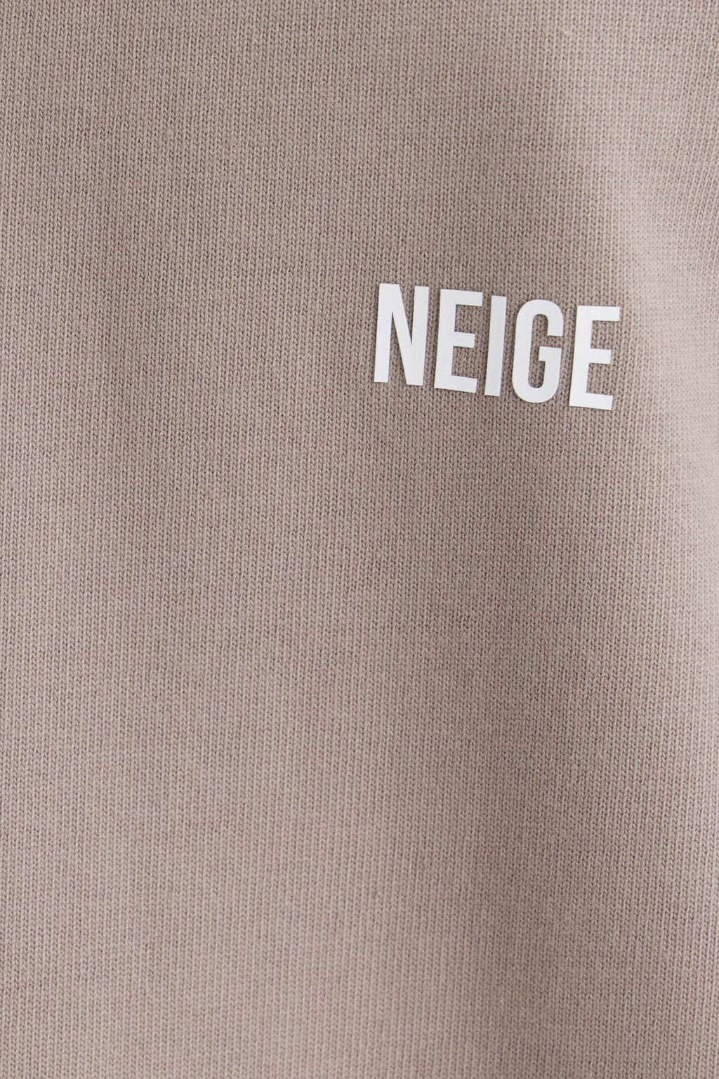 Daily Longsleeve Beige