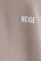 Daily Longsleeve Beige
