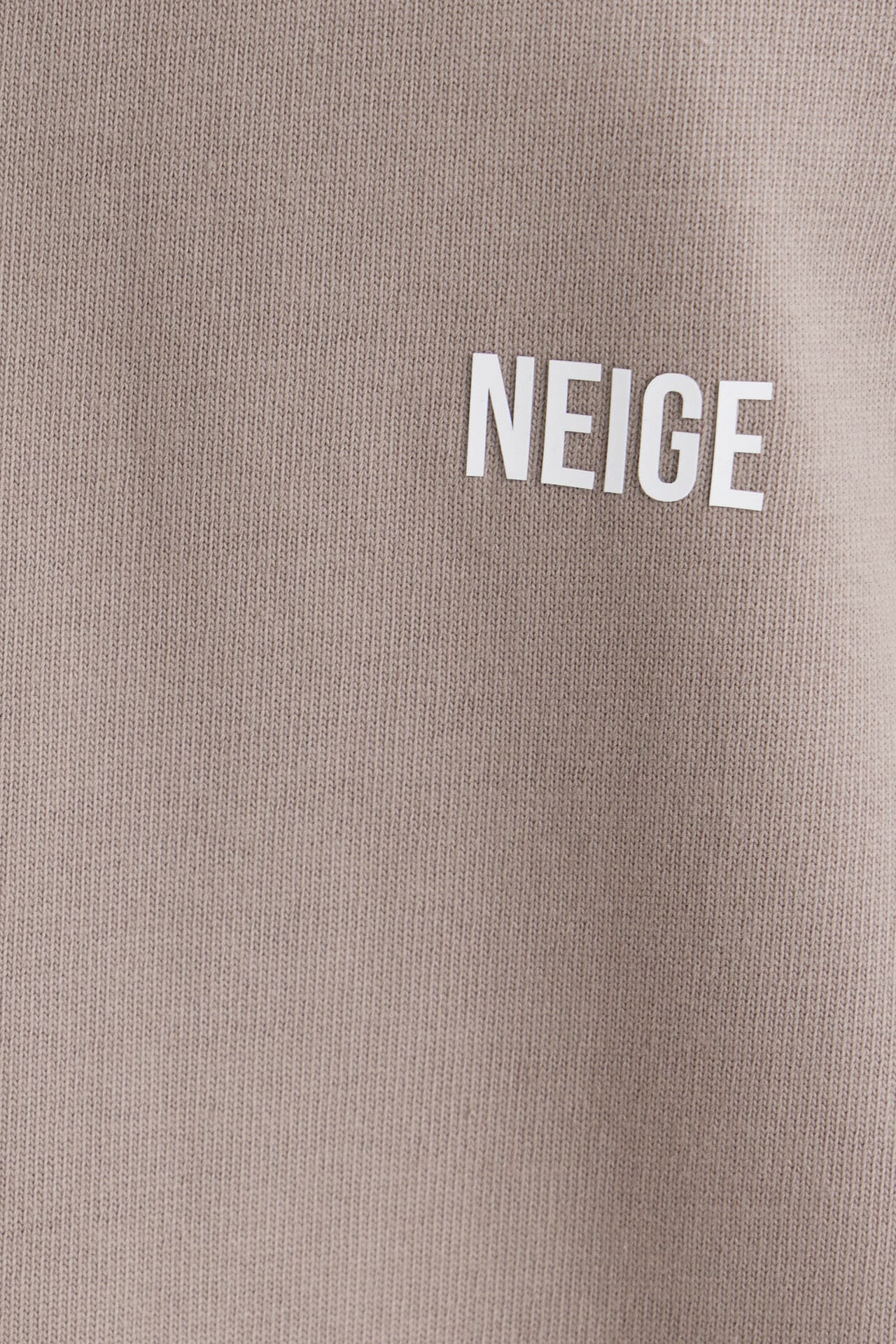 Daily Longsleeve Beige