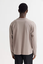Daily Longsleeve Beige