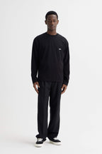 Daily Longsleeve Black
