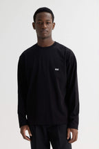 Daily Longsleeve Black