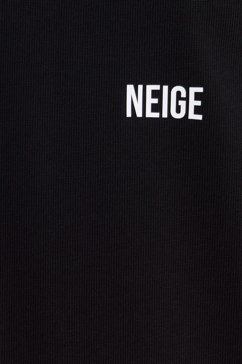 Daily Longsleeve Black