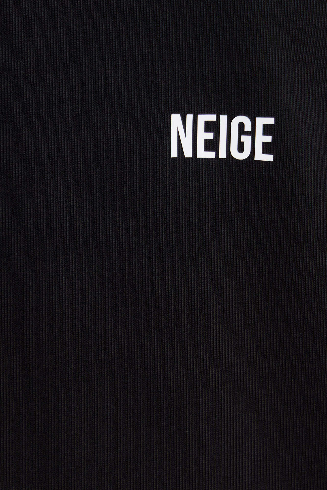 Daily Longsleeve Black