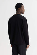Daily Longsleeve Black