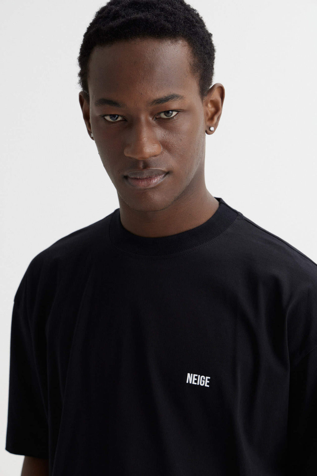 Daily T-Shirt Black