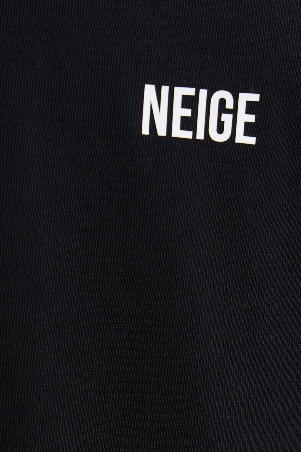 Daily T-Shirt Black