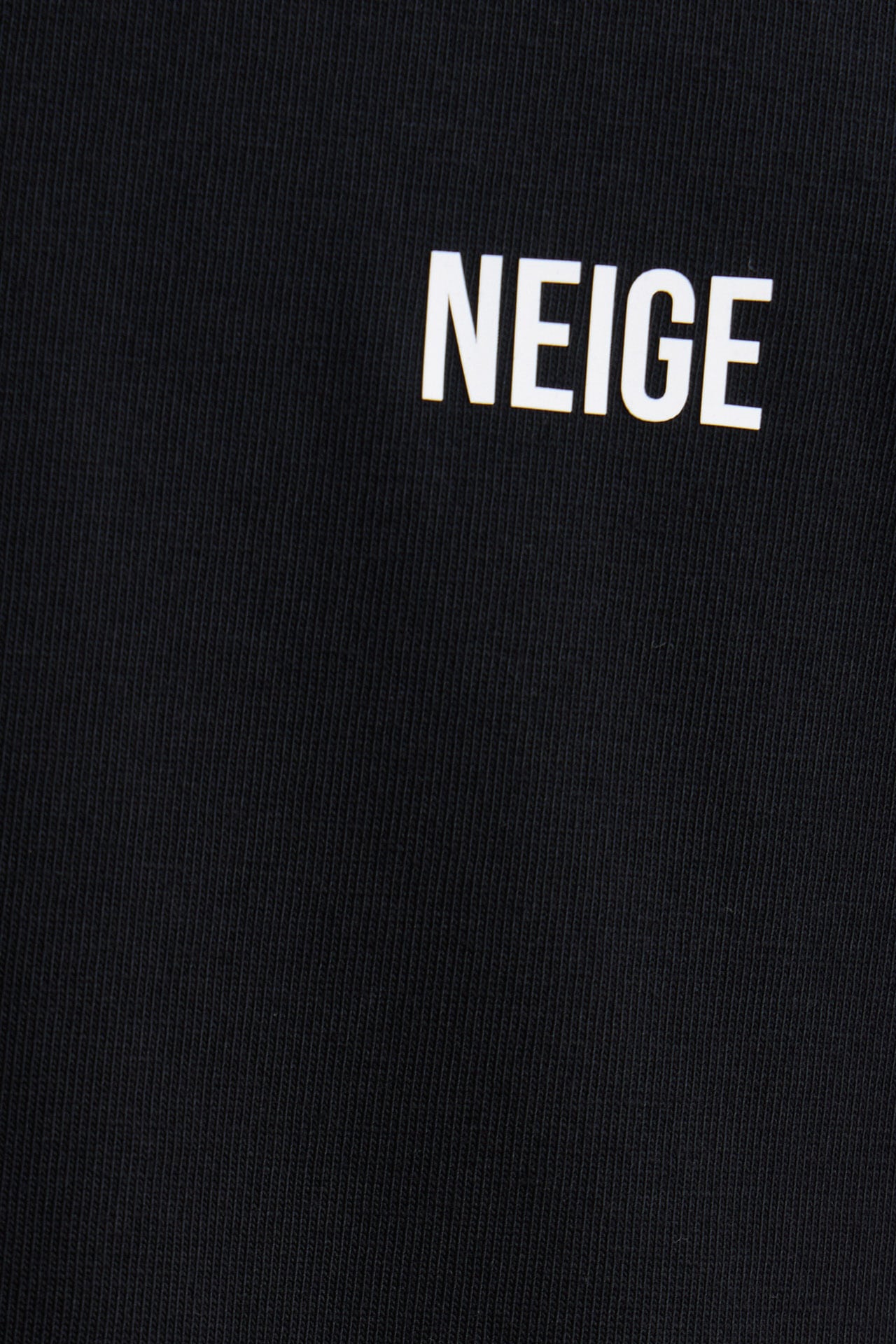 Daily T-Shirt Black