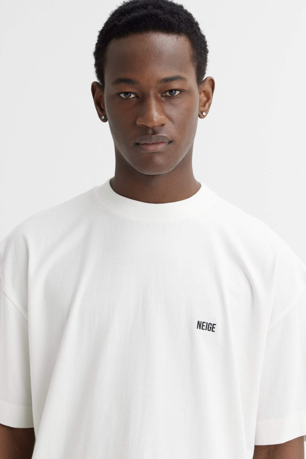 Daily T-Shirt Cream