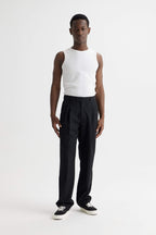 Double Breasted Trousers