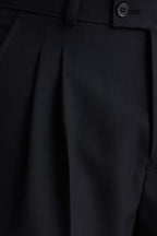 Double Breasted Trousers