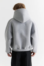 Foam Zip Hoodie