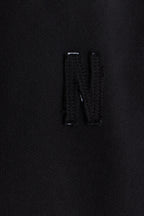 N Hoodie Black
