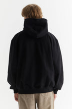 N Hoodie Black