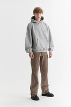 N Hoodie Grey