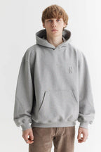 N Hoodie Grey