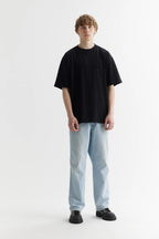 N T-Shirt Black