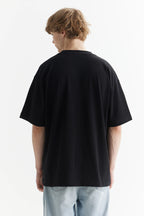 N T-Shirt Black