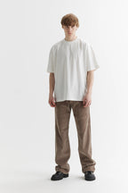 N T-Shirt Off Cream