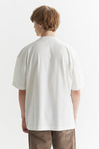 N T-Shirt Off Cream