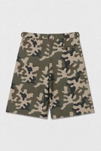 Moro Washed Shorts