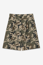 Moro Washed Shorts