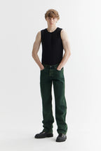 Upcycled Denim Pants