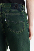 Upcycled Denim Pants