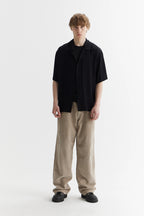 Viscose Shirt Black