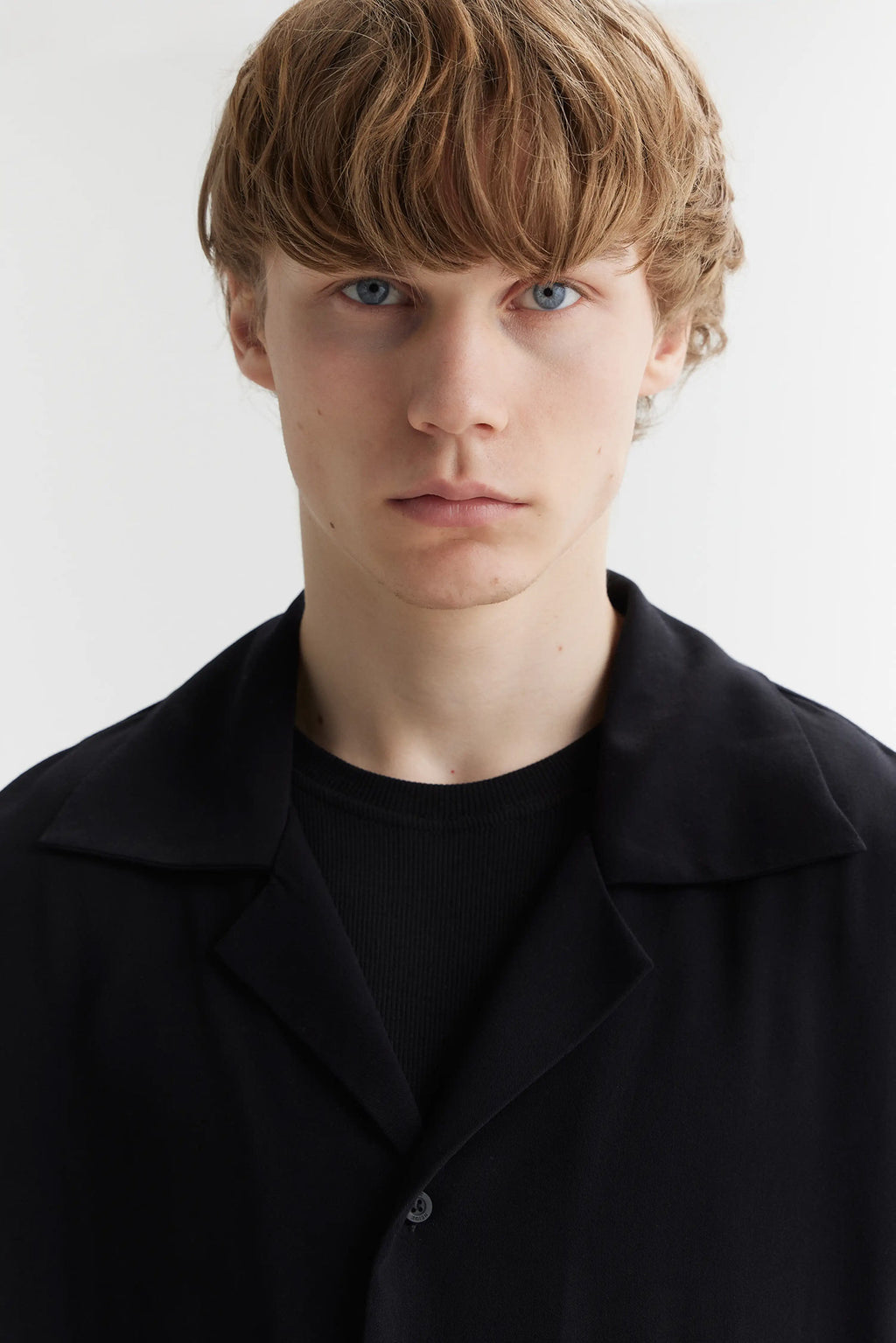 Viscose Shirt Black